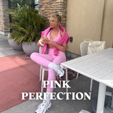 The Pink Activewear Collection You Will Live In