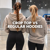 Crop Top Hoodie vs. Regular Hoodie: What's the Difference?