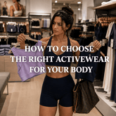 How to Choose Activewear That Actually Fits