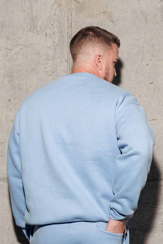 high quality crewneck sweatshirt