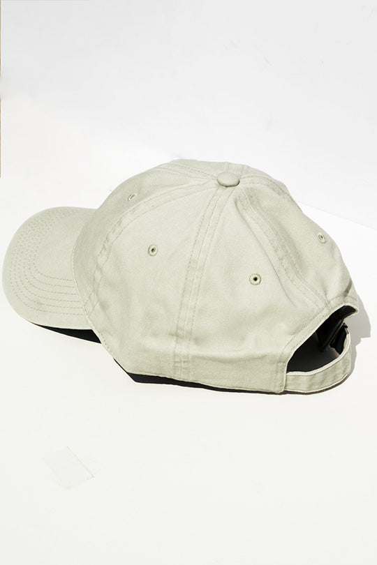 tan dad hat