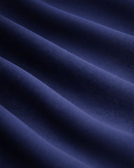 SoftSculpt fabric detail, Berry Blue | MAKAI