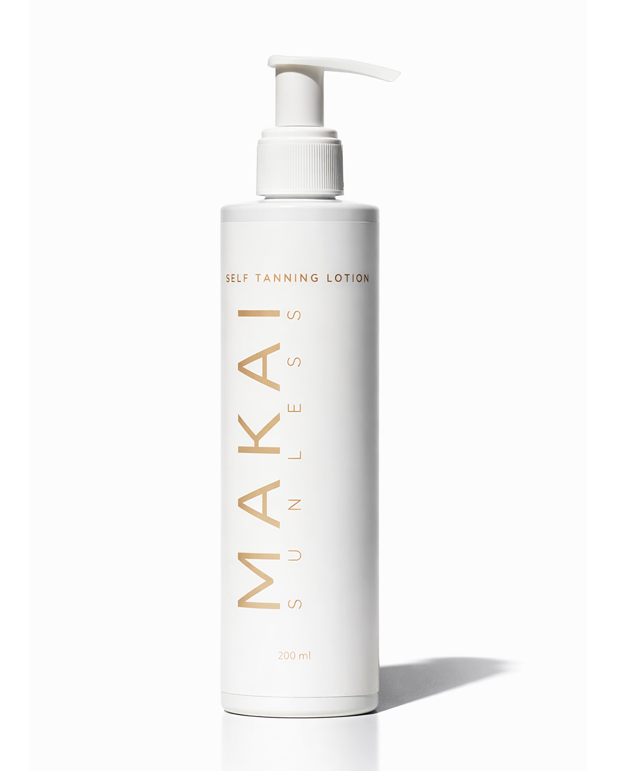 gradual self tanning lotion