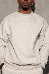 mens sandstone sweatshirt