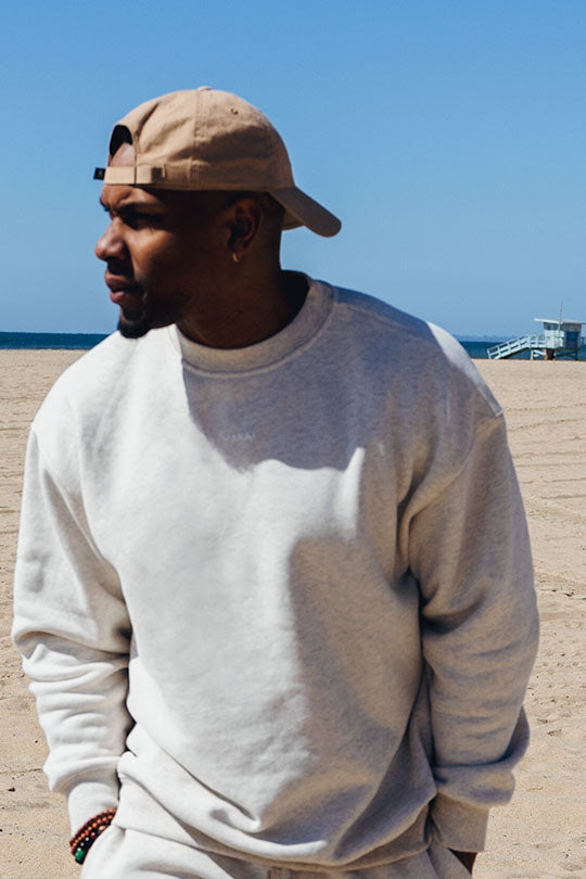 mens sandstone sweatshirt