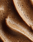 Close-up of medium self tanning mousse with a smooth texture