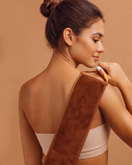 self tanning back applicator mitt
