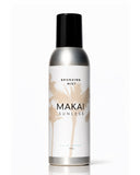 Makai Sunless bronzing mist spray bottle on a white background