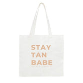 womens light tote bag