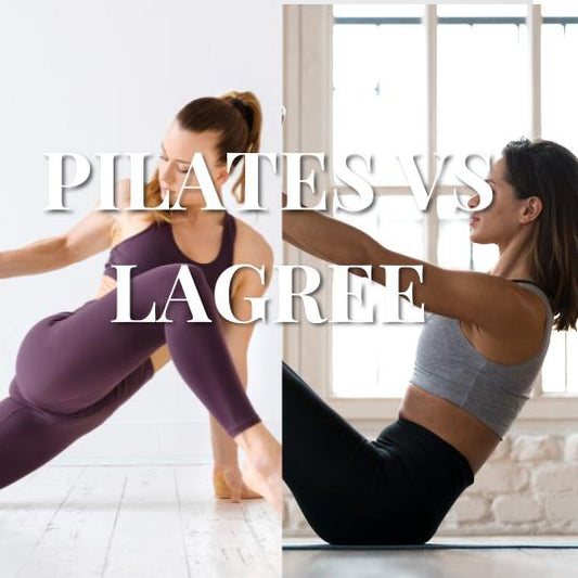 lagree vs Pilates