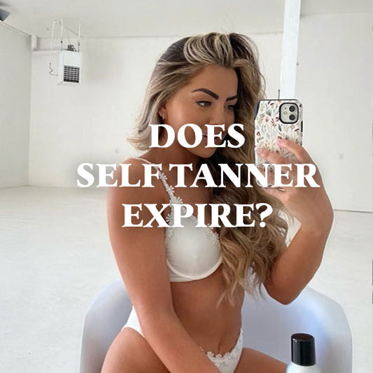 Does Self Tanner Expire?