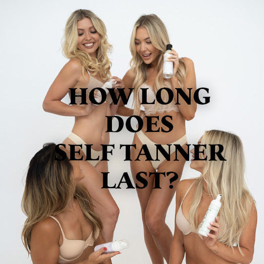 how long does tanner last 