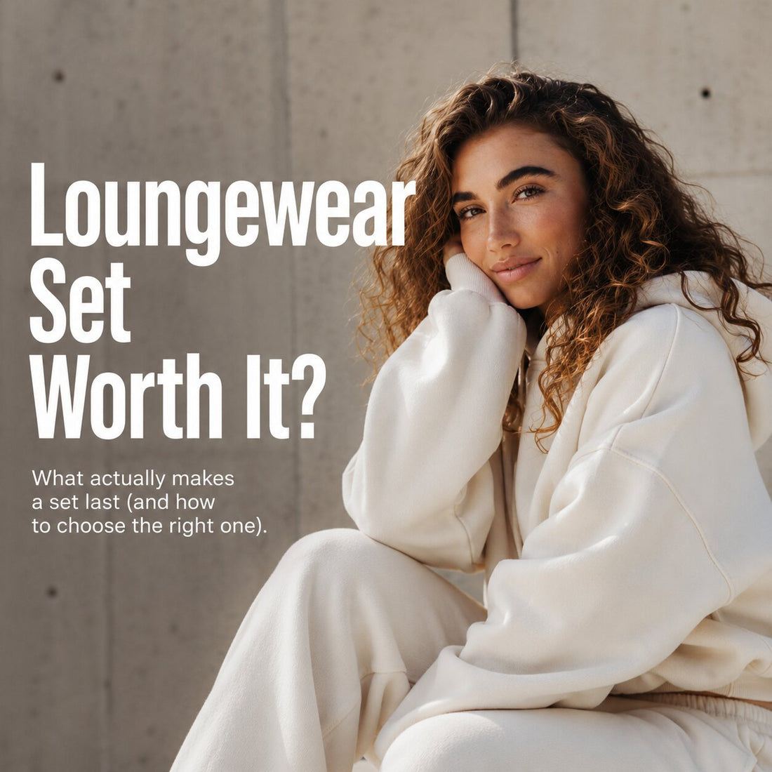 Loungewear Set Worth It?