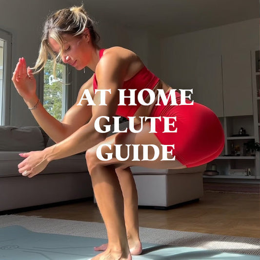 at home glute workout