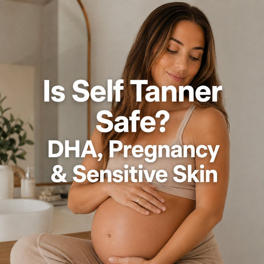 Is Self Tanner Safe? What Toni Learned From Years Behind the Spray Gun