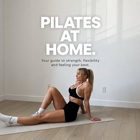 pilates workout at home