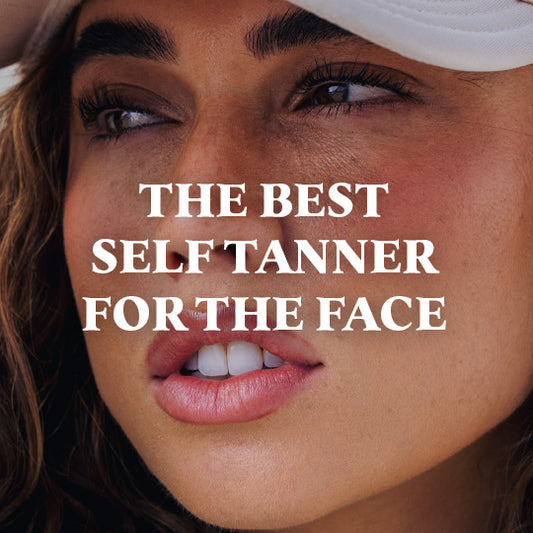 the best self tanner for face 