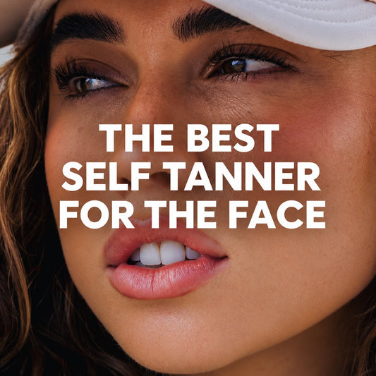 the best self tanner for face 