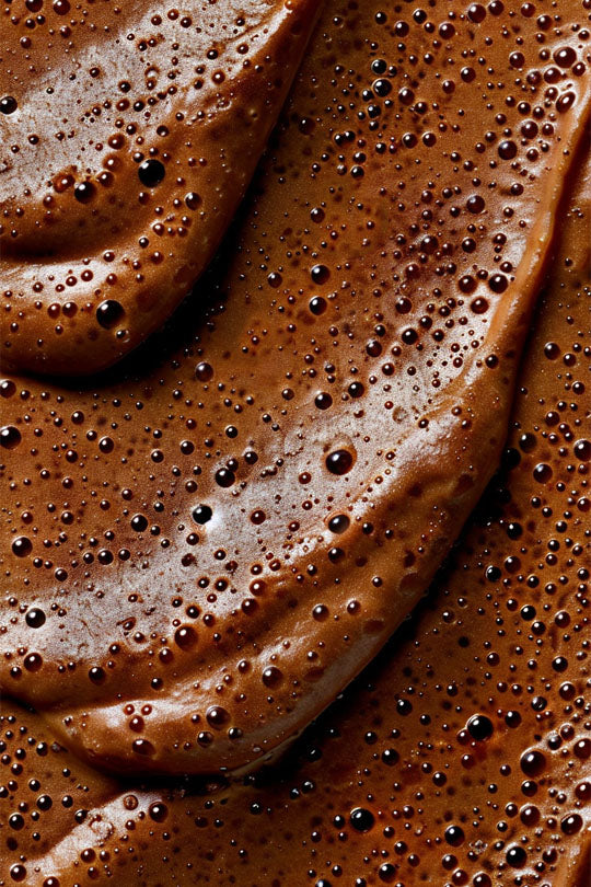 Ultra Plus Self Tanner Macro close up