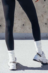 womens soft crew sock