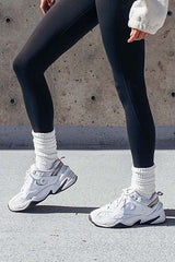 womens soft crew sock