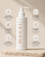 Gradual Self Tanning Lotion