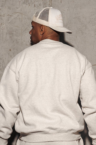 mens sandstone sweatshirt