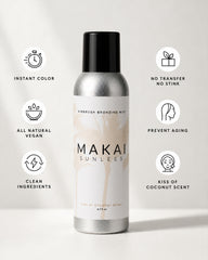 Self-Tanning Spray | Body Bronzing Mist