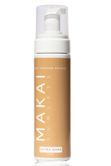 ultra dark self tanning mousse