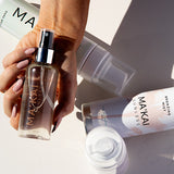 The Total Tan Box: Self Tanning Kit